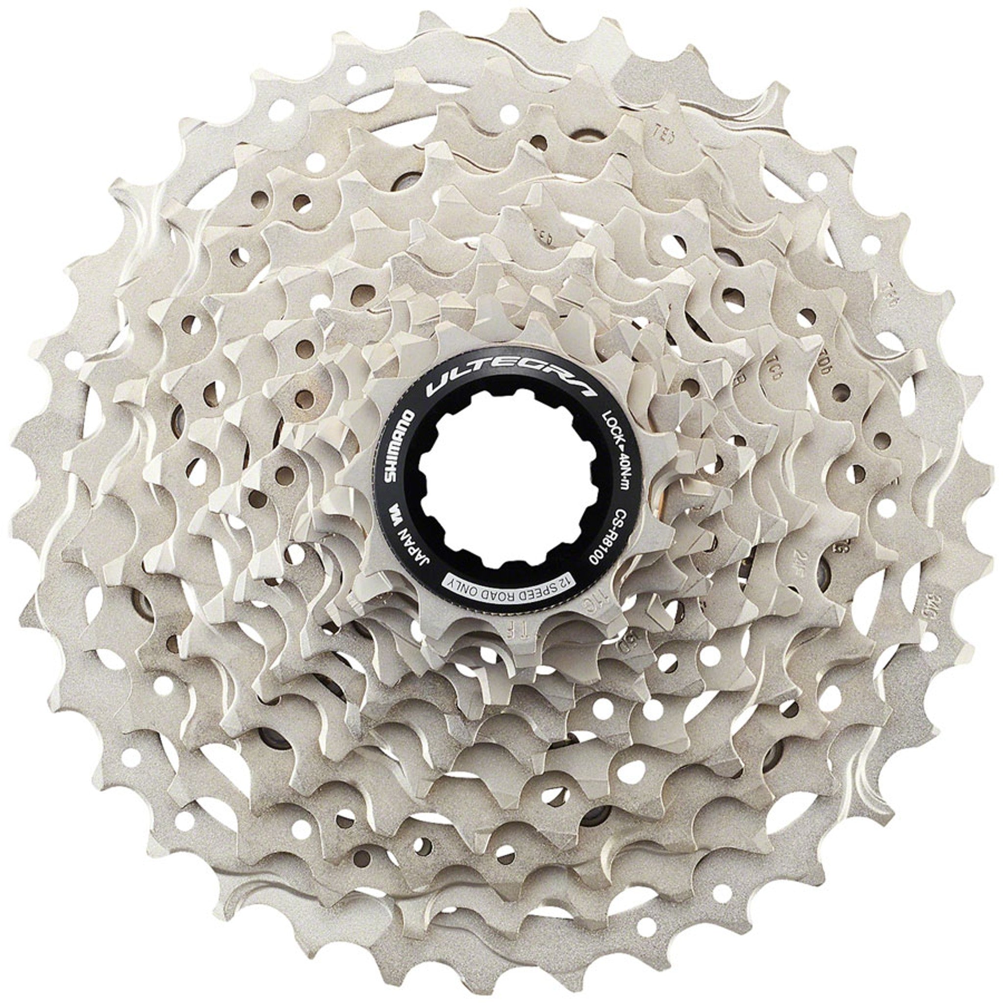 Ultegra CS-R8100 Series 12-Speed Cassette