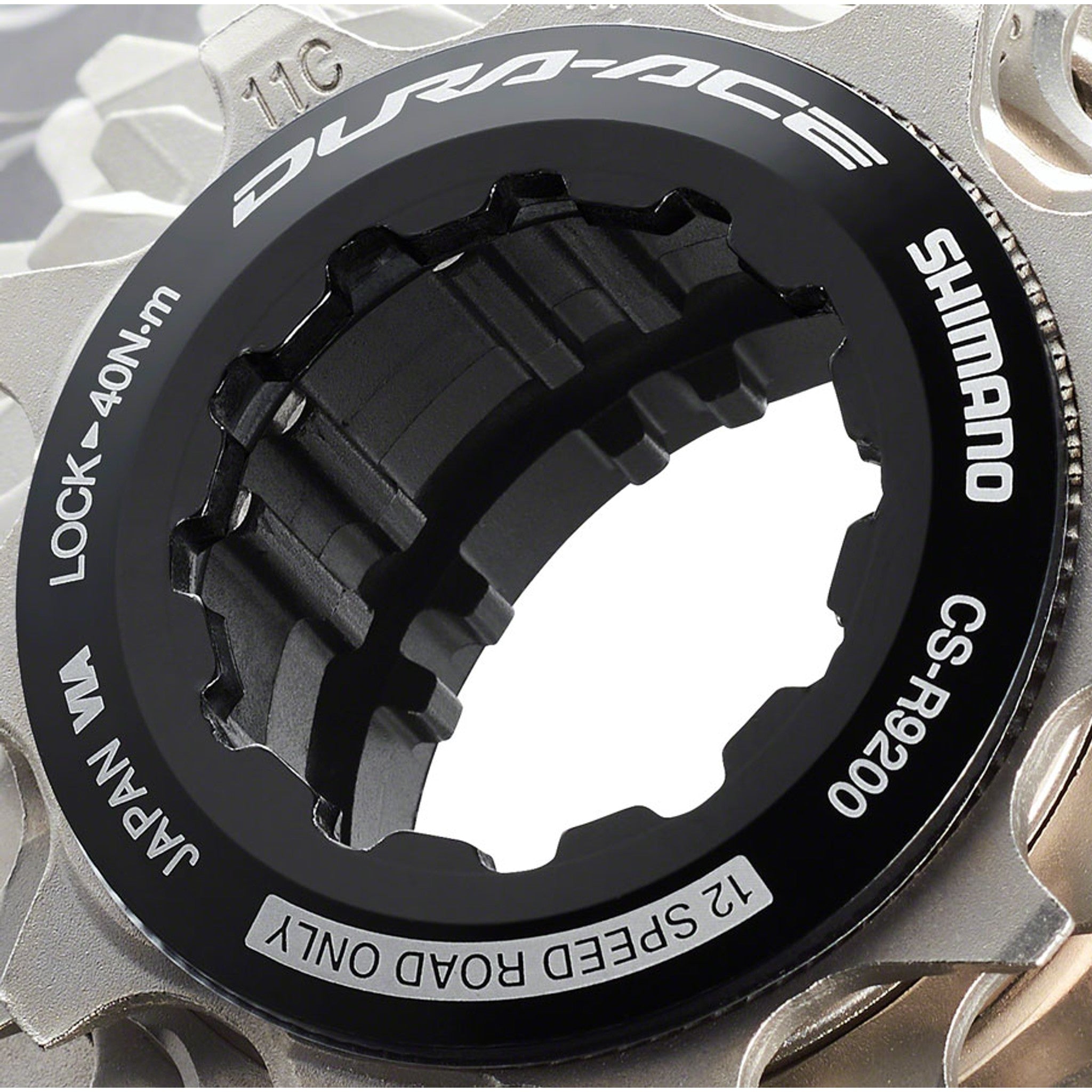 Dura-Ace CS-9200 12-Speed Cassette