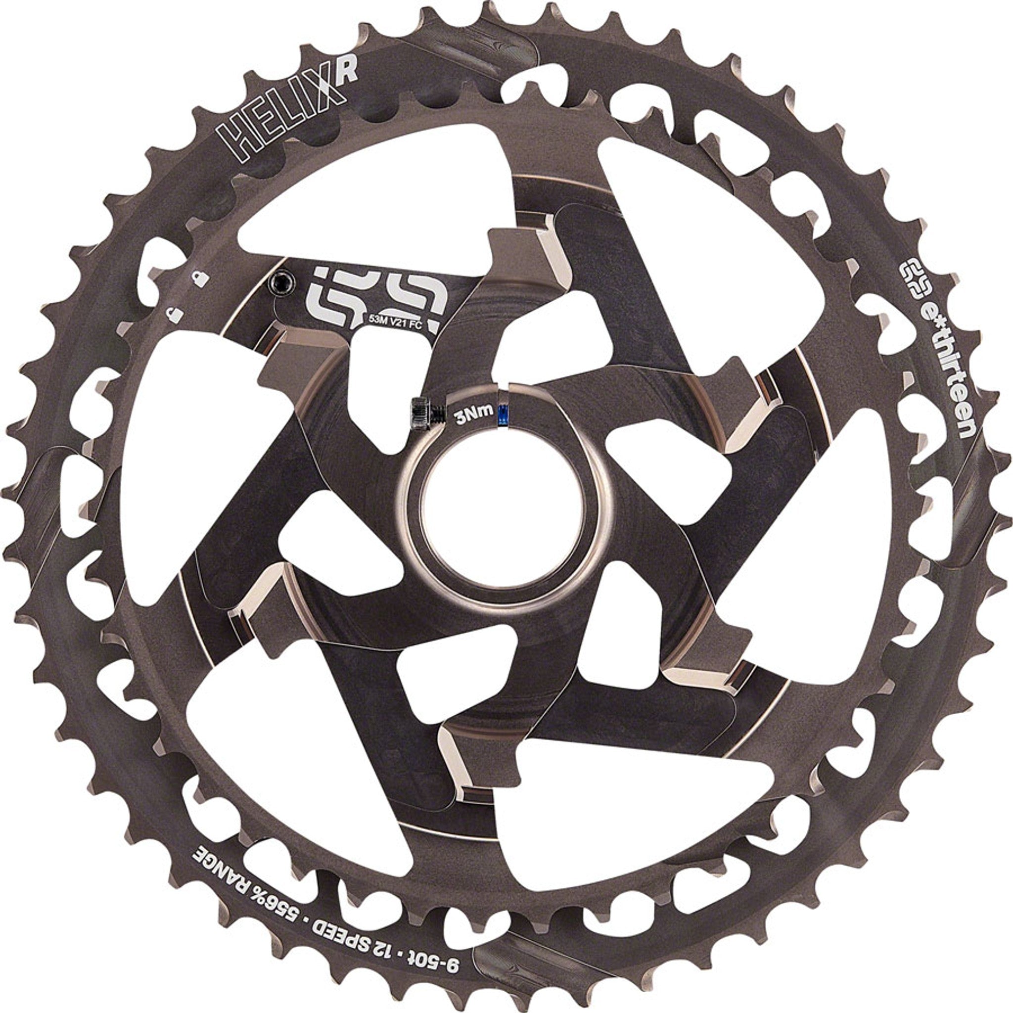 Helix Race 12-Speed 9-50t Cassette