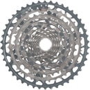 Helix R Cassette - 11-Speed, 9-46t, Nickel/Gray