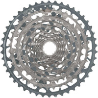 Helix R Cassette - 11-Speed, 9-46t, Nickel/Gray