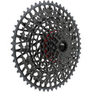 X0 Eagle T-Type XS-1295 Cassette - 12-Speed, 10-52t, For XD Driver, Black