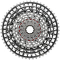 XX SL Eagle T-Type XS-1299 Cassette - 12-Speed, 10-52t, For XD Driver, Silver/Black