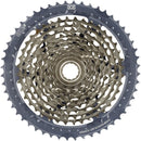 Helix Race Cassette - 12-Speed 13-52t, Gray