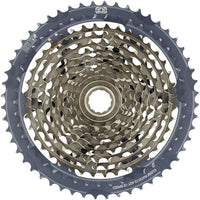 Helix Race Cassette - 12-Speed 13-52t, Gray