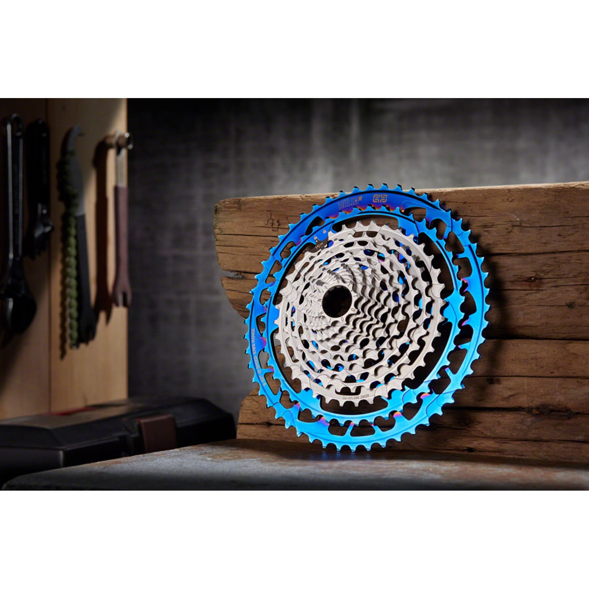 Helix Race 12-Speed 9-52t Cassette