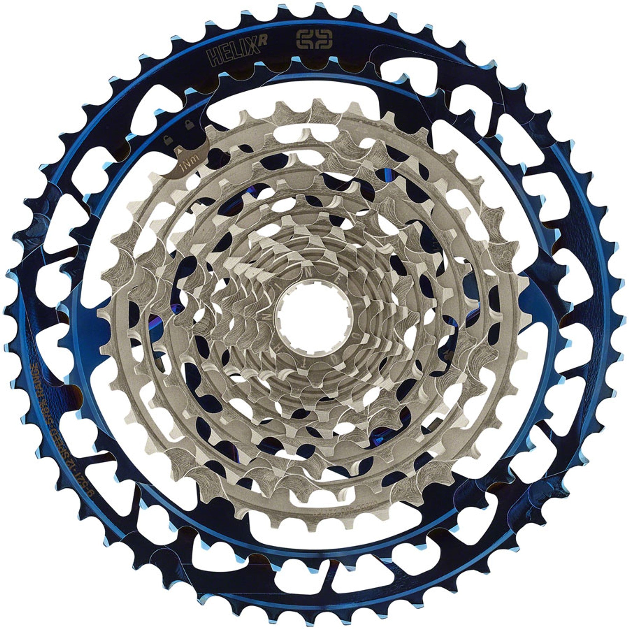 Helix Race 12-Speed 9-52t Cassette