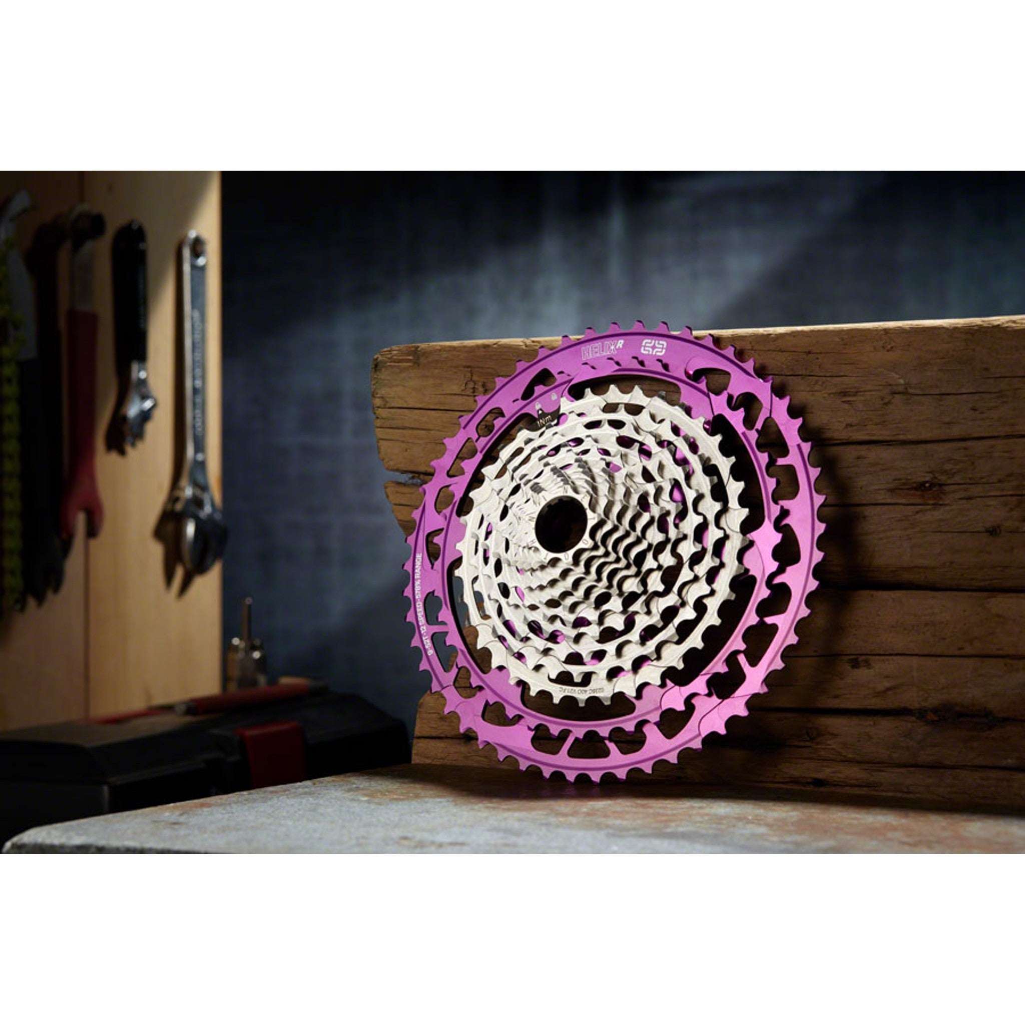 Helix Race 12-Speed 9-52t Cassette
