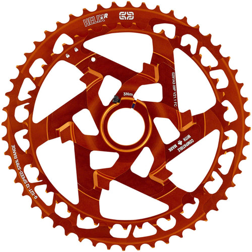 Helix Race 12-Speed 9-52t Cassette