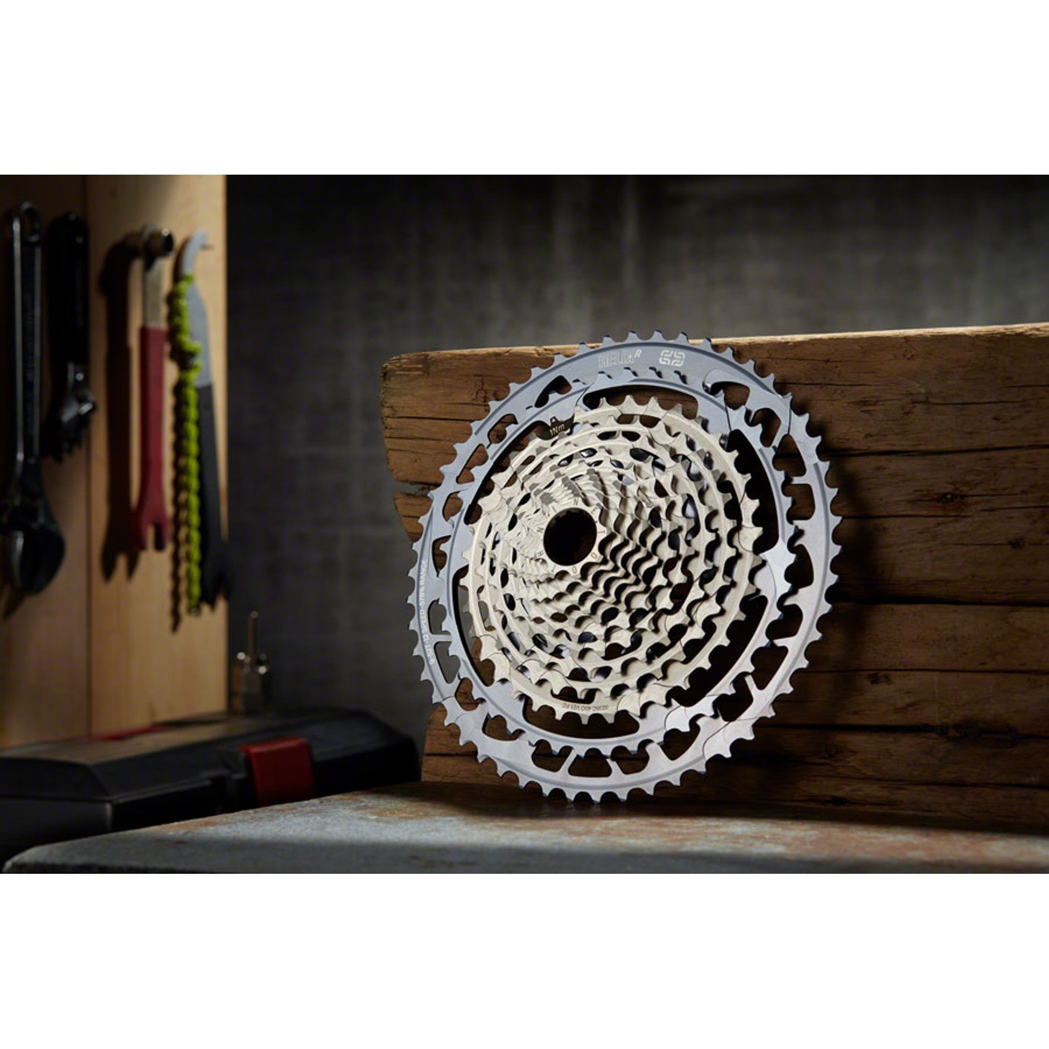 Helix Race 12-Speed 9-52t Cassette