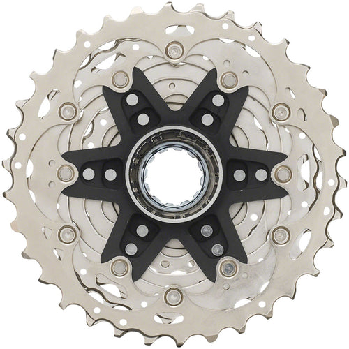 105 CS-R7101-12 Cassette - 12-Speed, 11-34t, HG L2, Silver