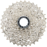 105 CS-R7101-12 Cassette - 12-Speed, 11-34t, HG L2, Silver