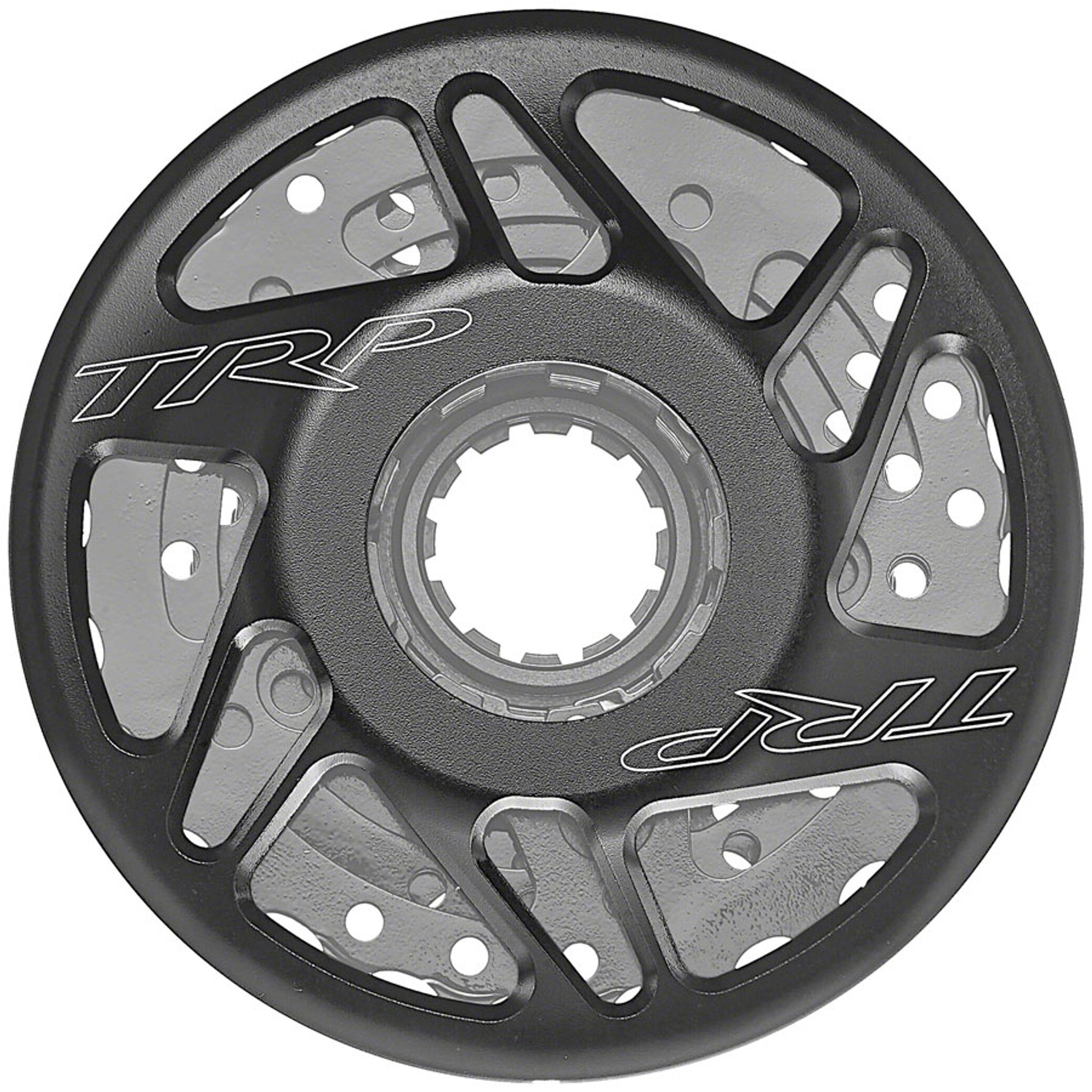 CS-M8070-7 DH Cassette - 7-Speed, 11-24t, HyperGlide Compatible, Black