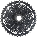 ADVENT E-Series Cassette - 9 Speed, 11-42t, Black, ED Coated