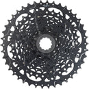 ADVENT E-Series Cassette - 9 Speed, 11-42t, Black, ED Coated