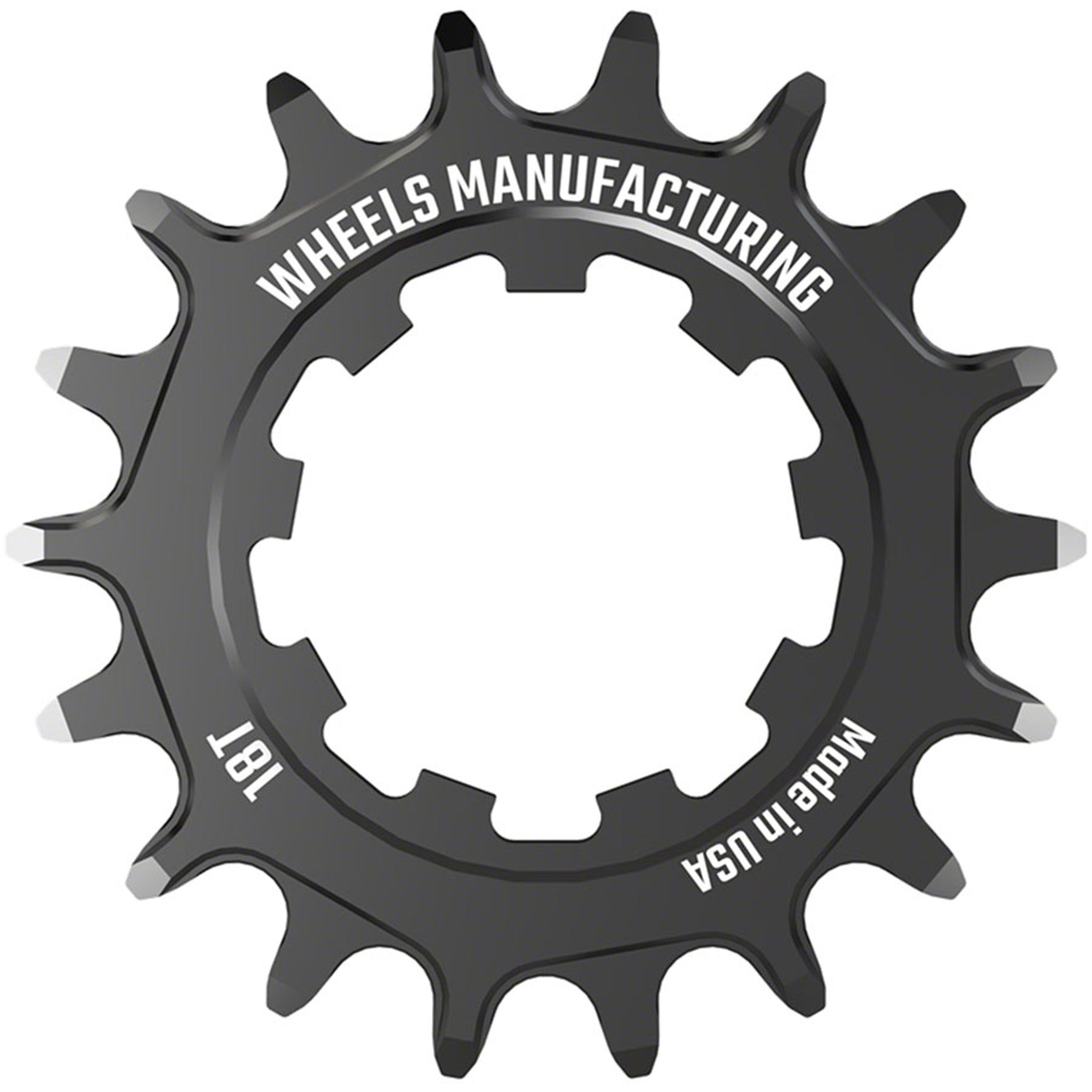 Solo-XD and Solo-Spline Cog
