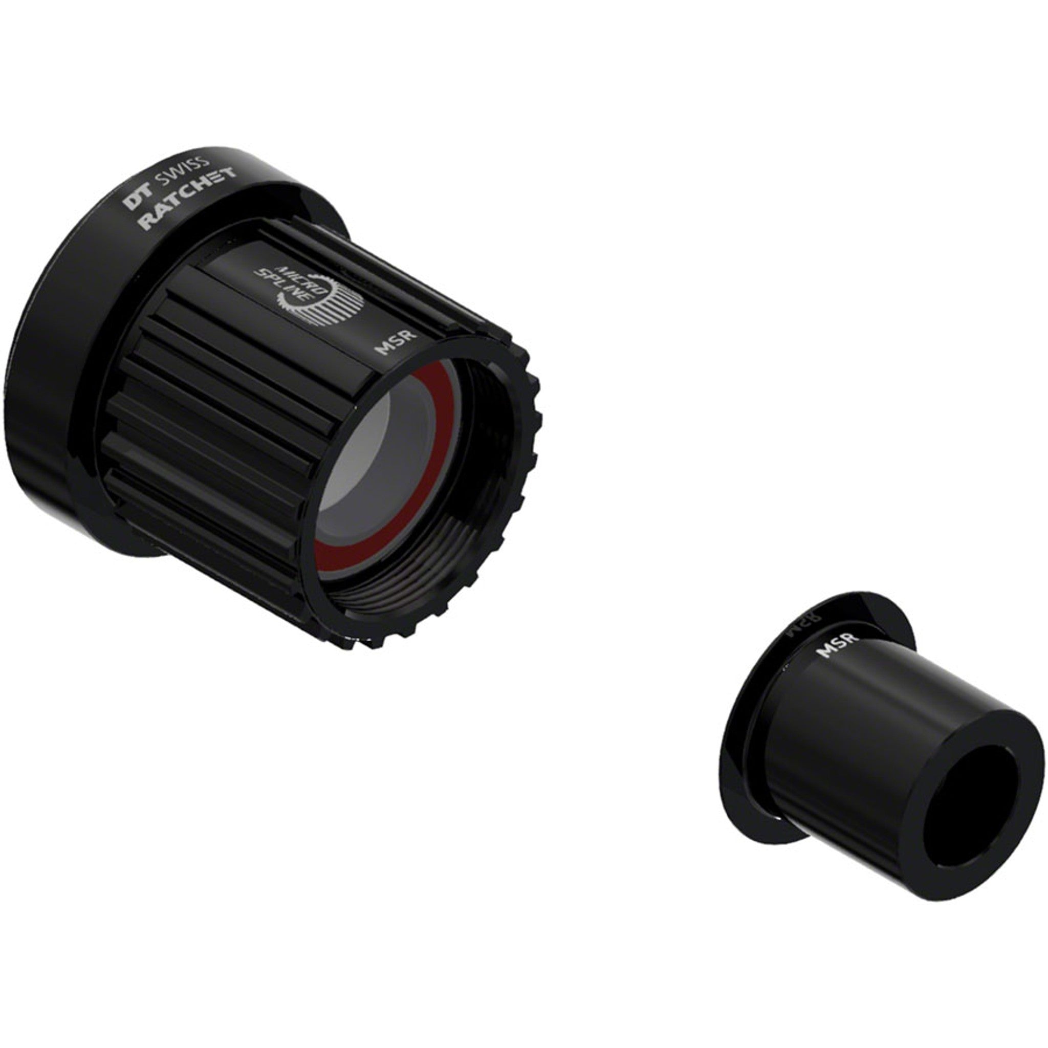 Ratchet Freehub Body