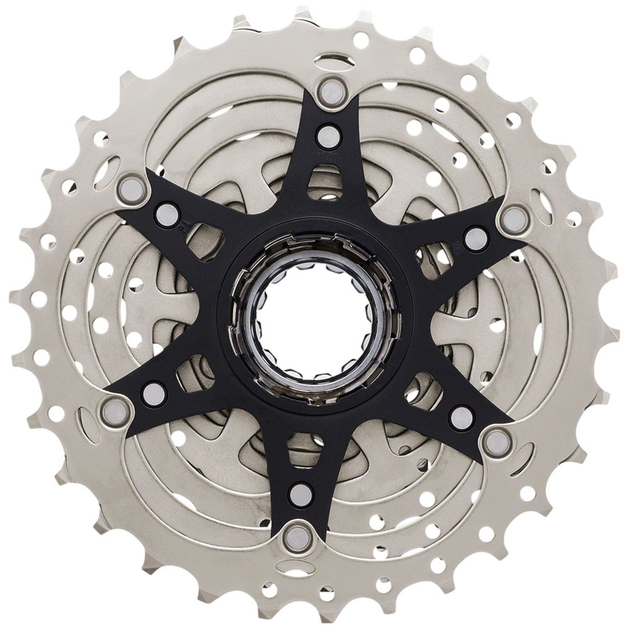 105 CS-HG700-11 Cassette - 11 Speed, 11-34t, Silver