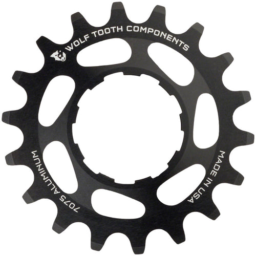 Aluminum Single Speed Cog