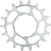 Stainless Steel Single Speed Cog