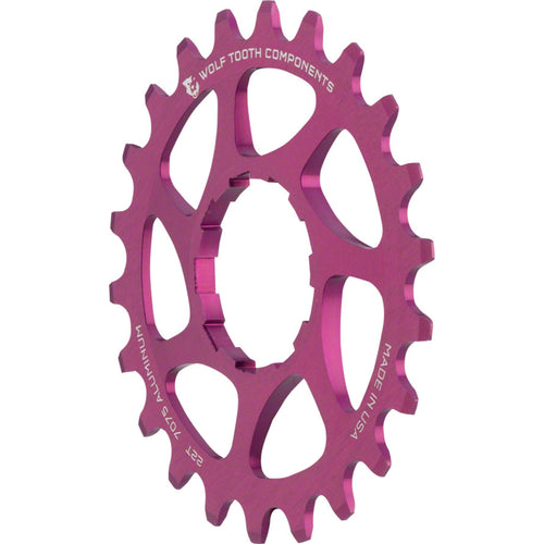 Aluminum Single Speed Cog