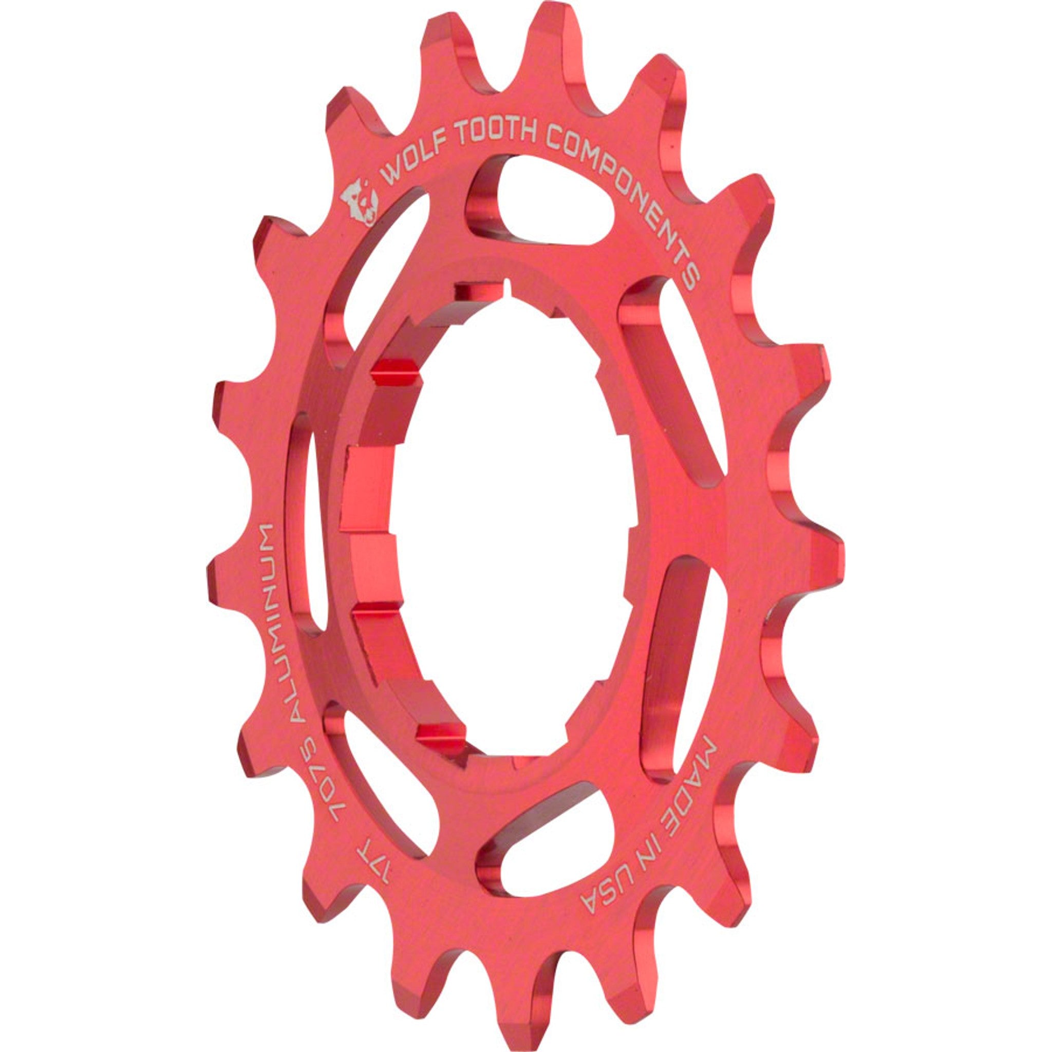 Aluminum Single Speed Cog