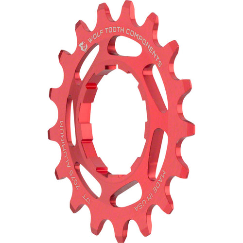 Aluminum Single Speed Cog