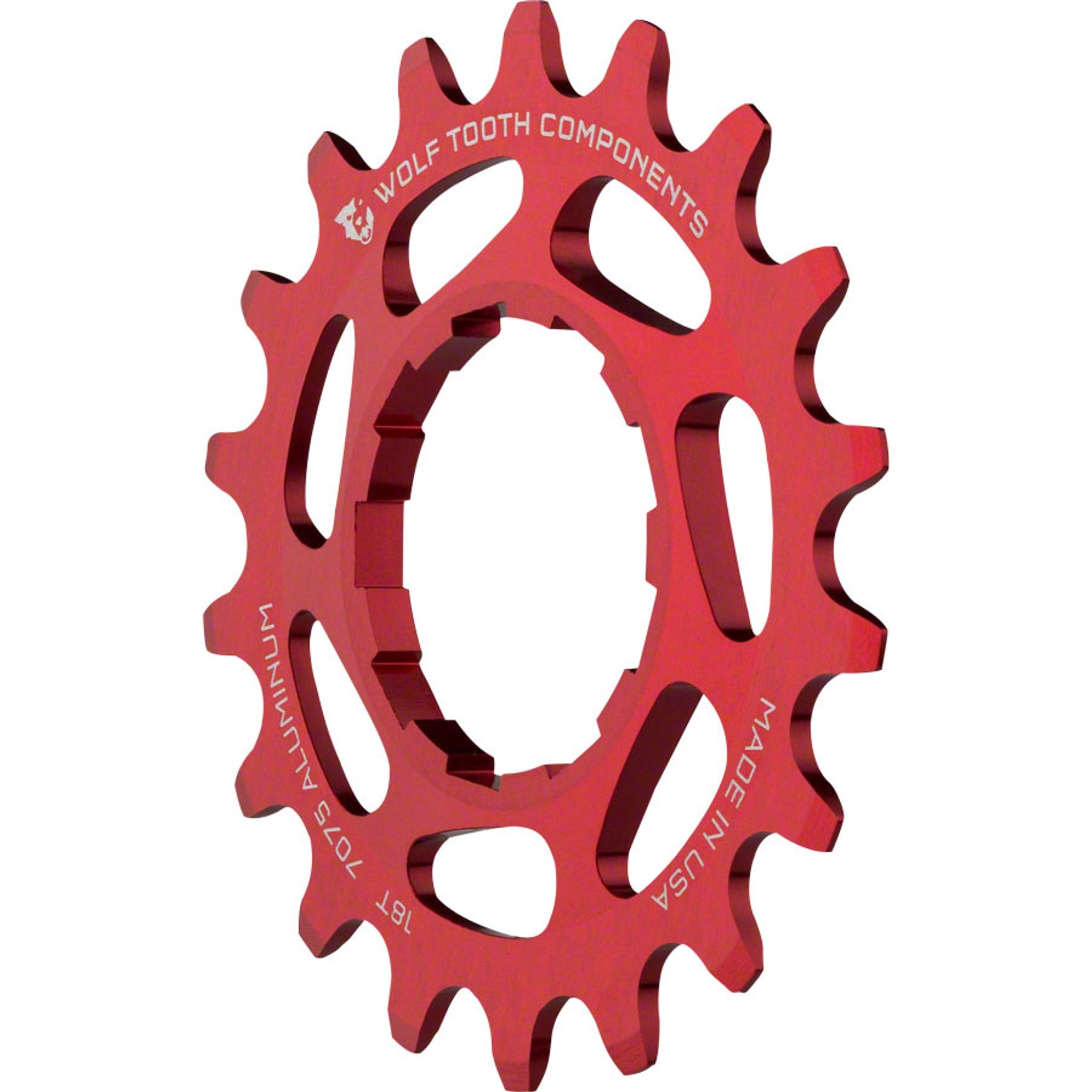 Aluminum Single Speed Cog