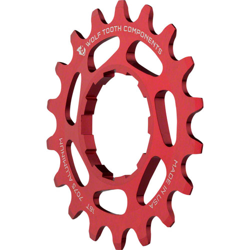 Aluminum Single Speed Cog