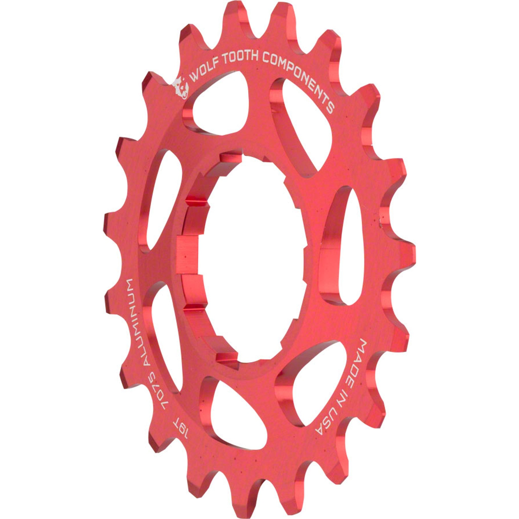 Aluminum Single Speed Cog