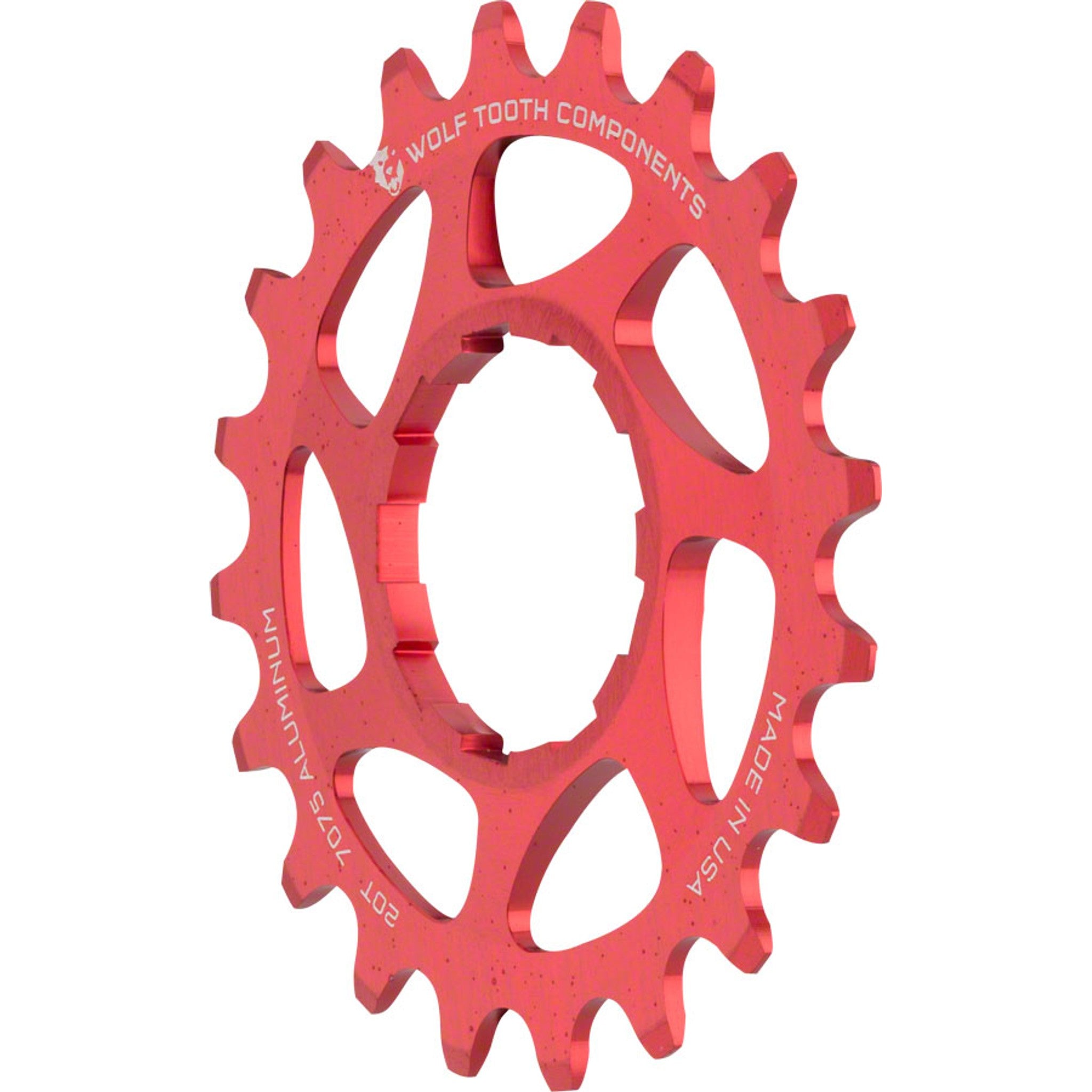 Aluminum Single Speed Cog