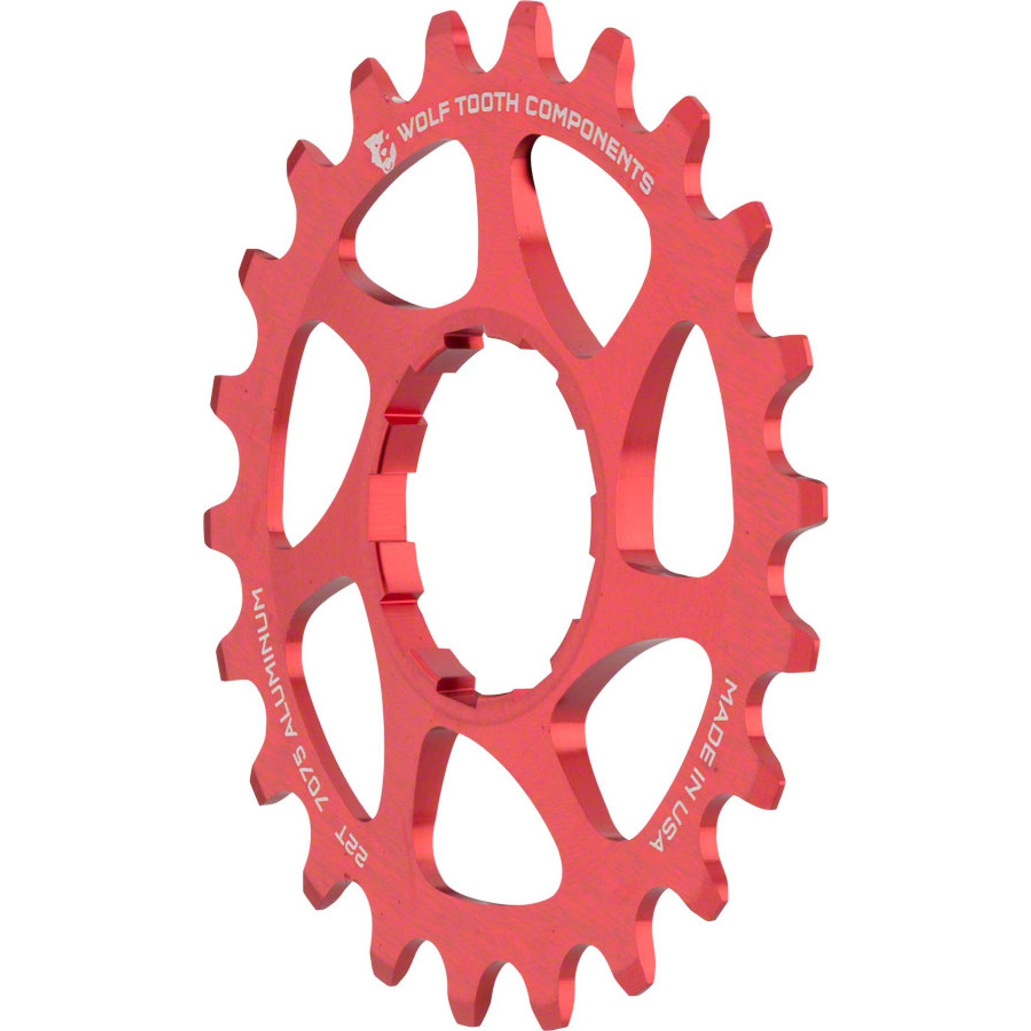 Aluminum Single Speed Cog