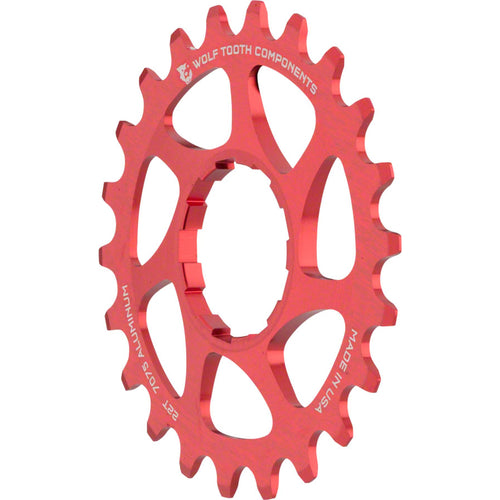 Aluminum Single Speed Cog
