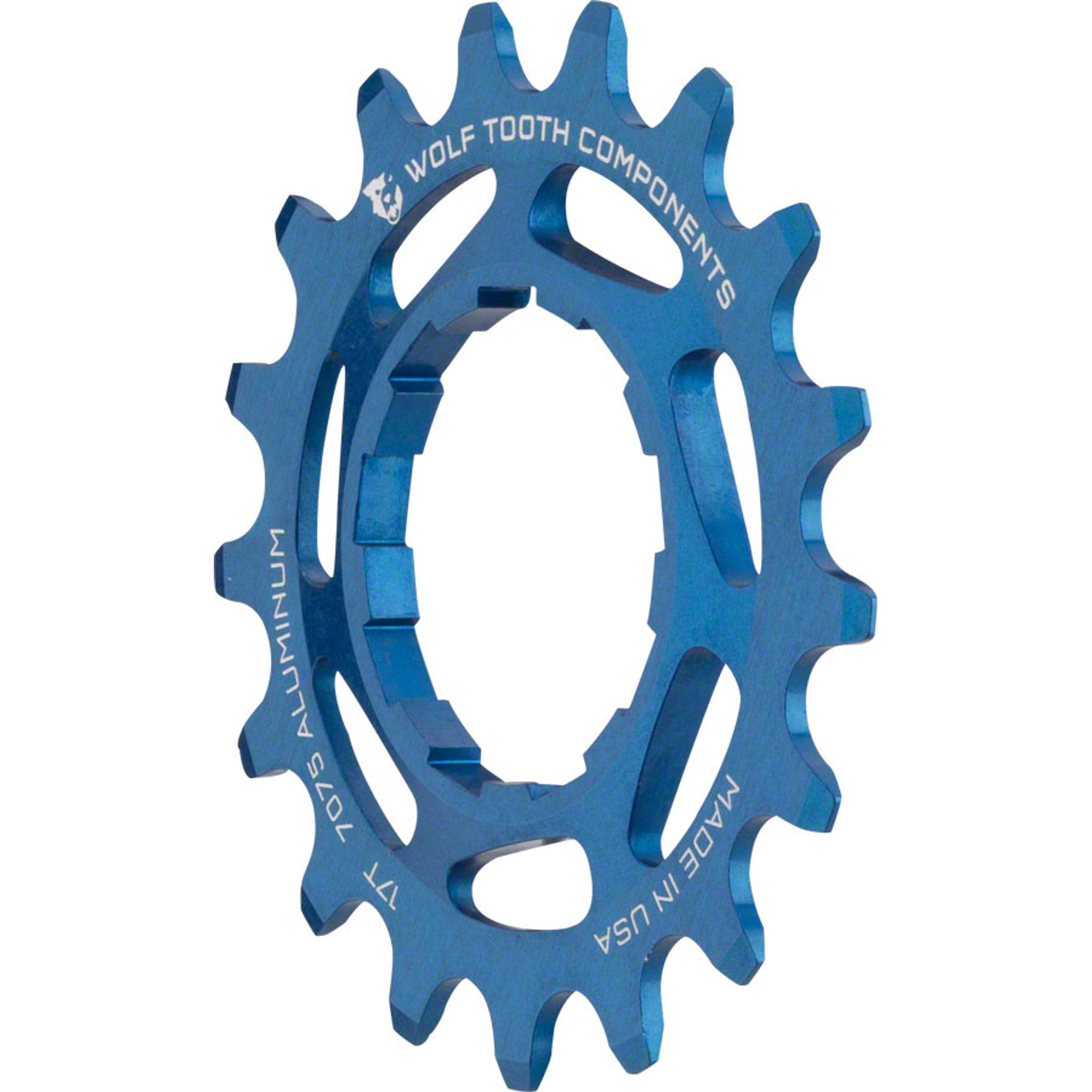 Aluminum Single Speed Cog