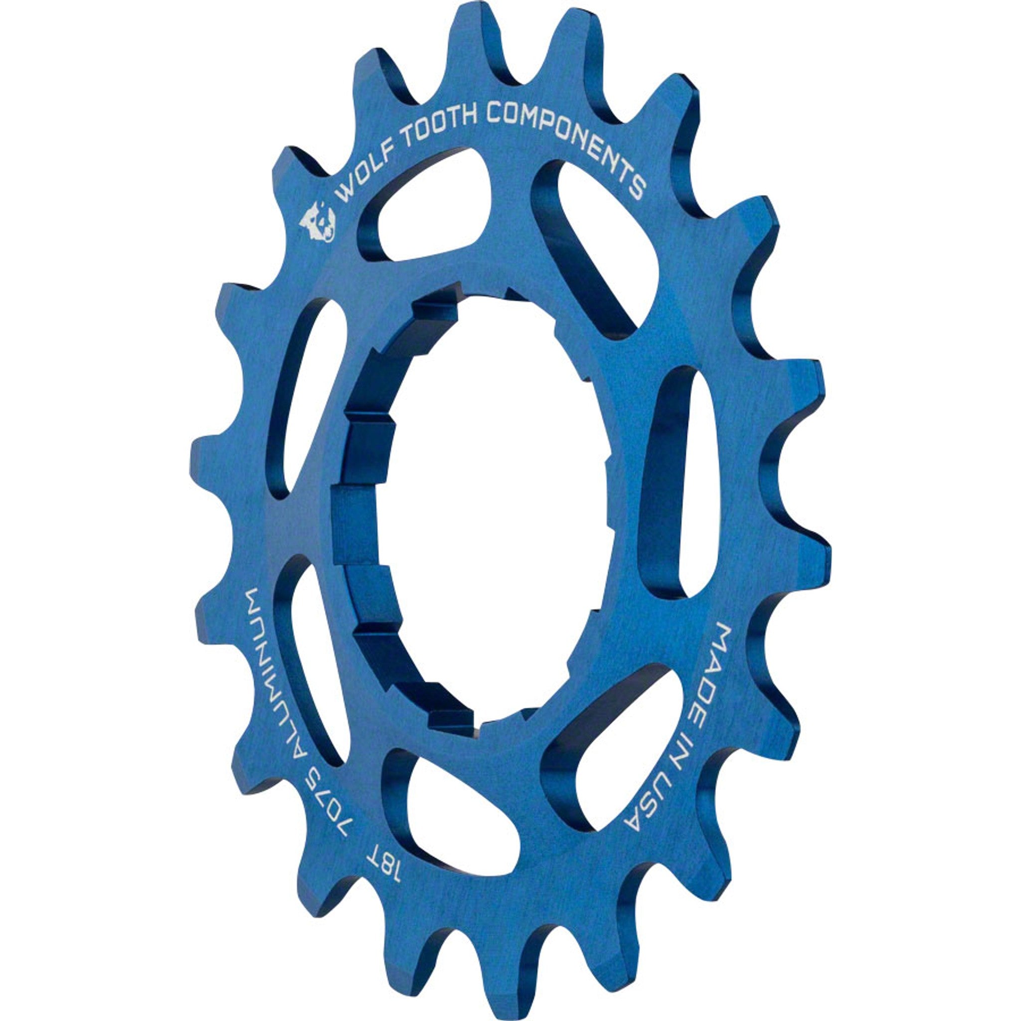 Aluminum Single Speed Cog