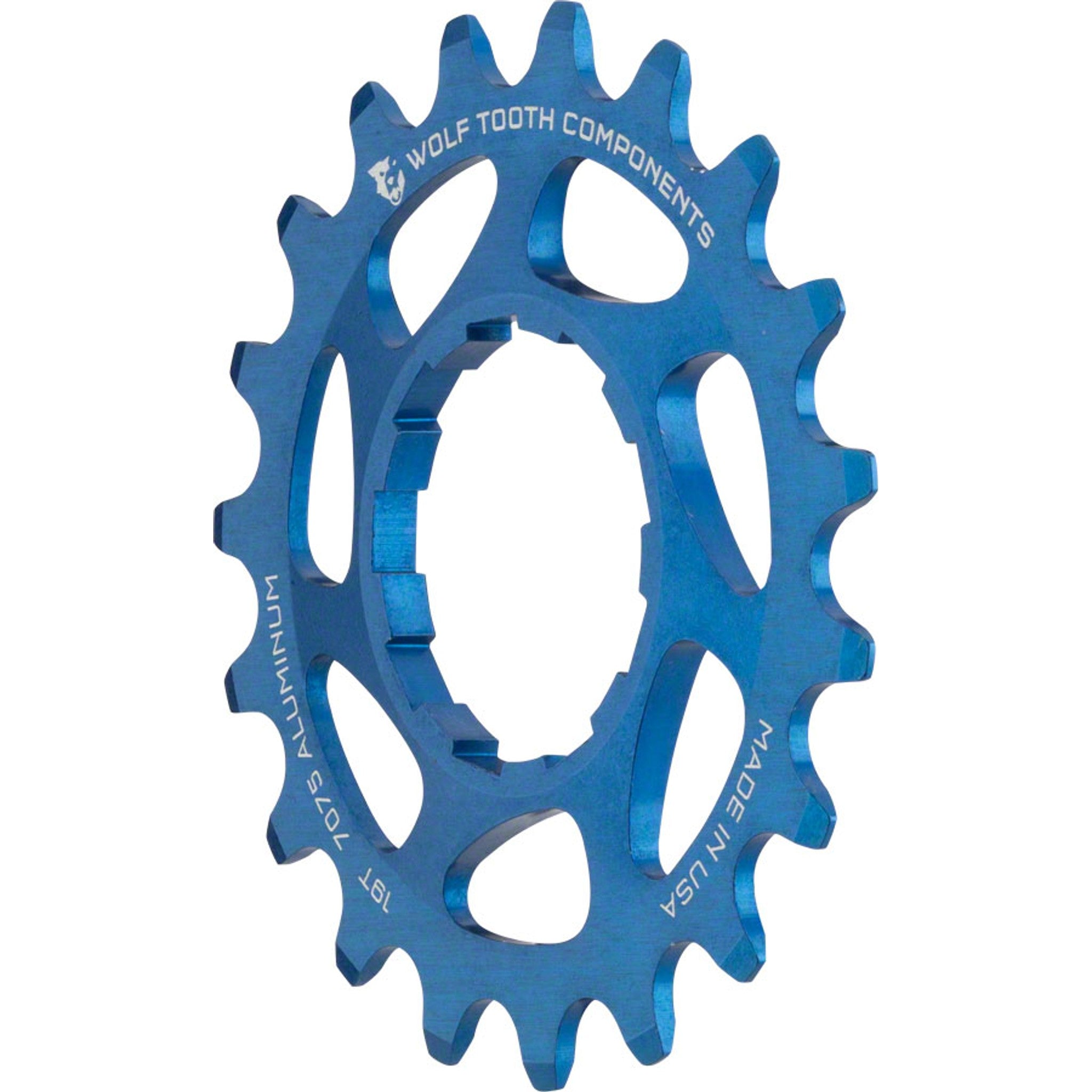 Aluminum Single Speed Cog
