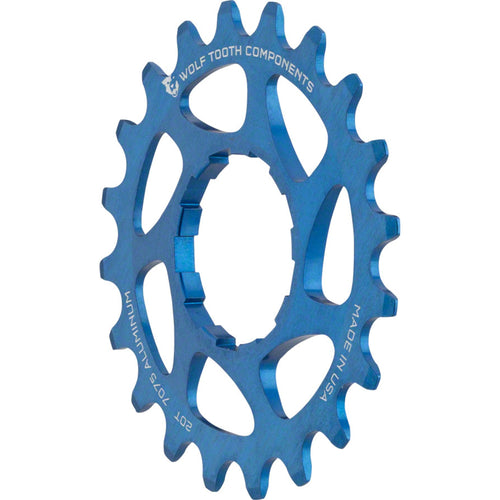 Aluminum Single Speed Cog