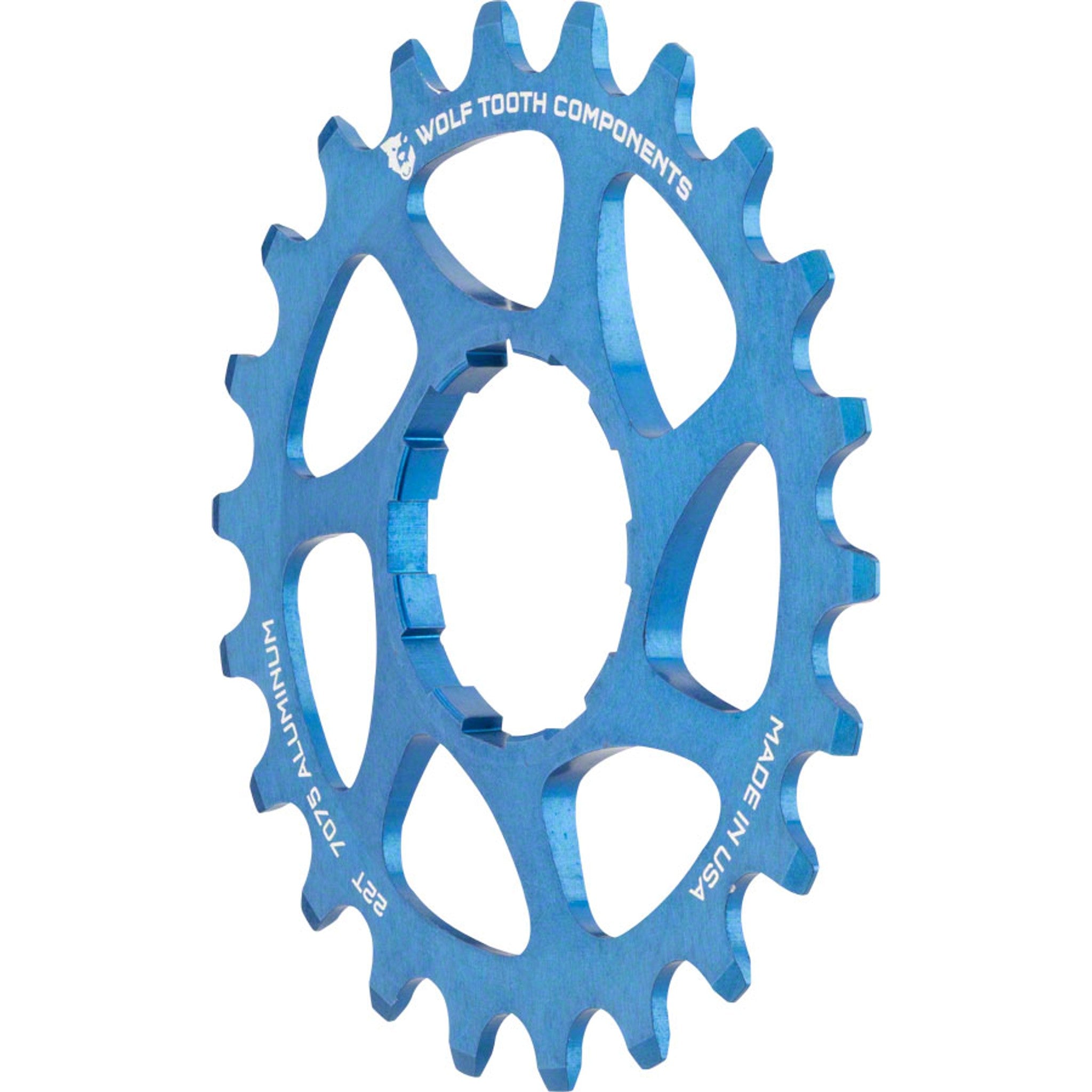 Aluminum Single Speed Cog