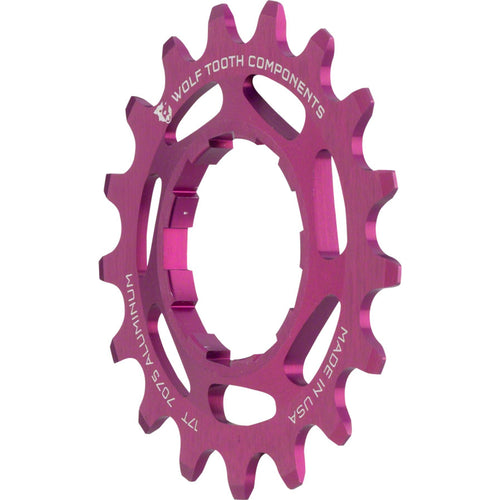 Aluminum Single Speed Cog