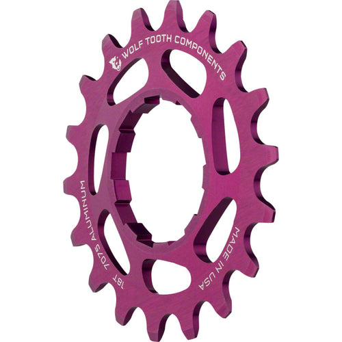 Aluminum Single Speed Cog