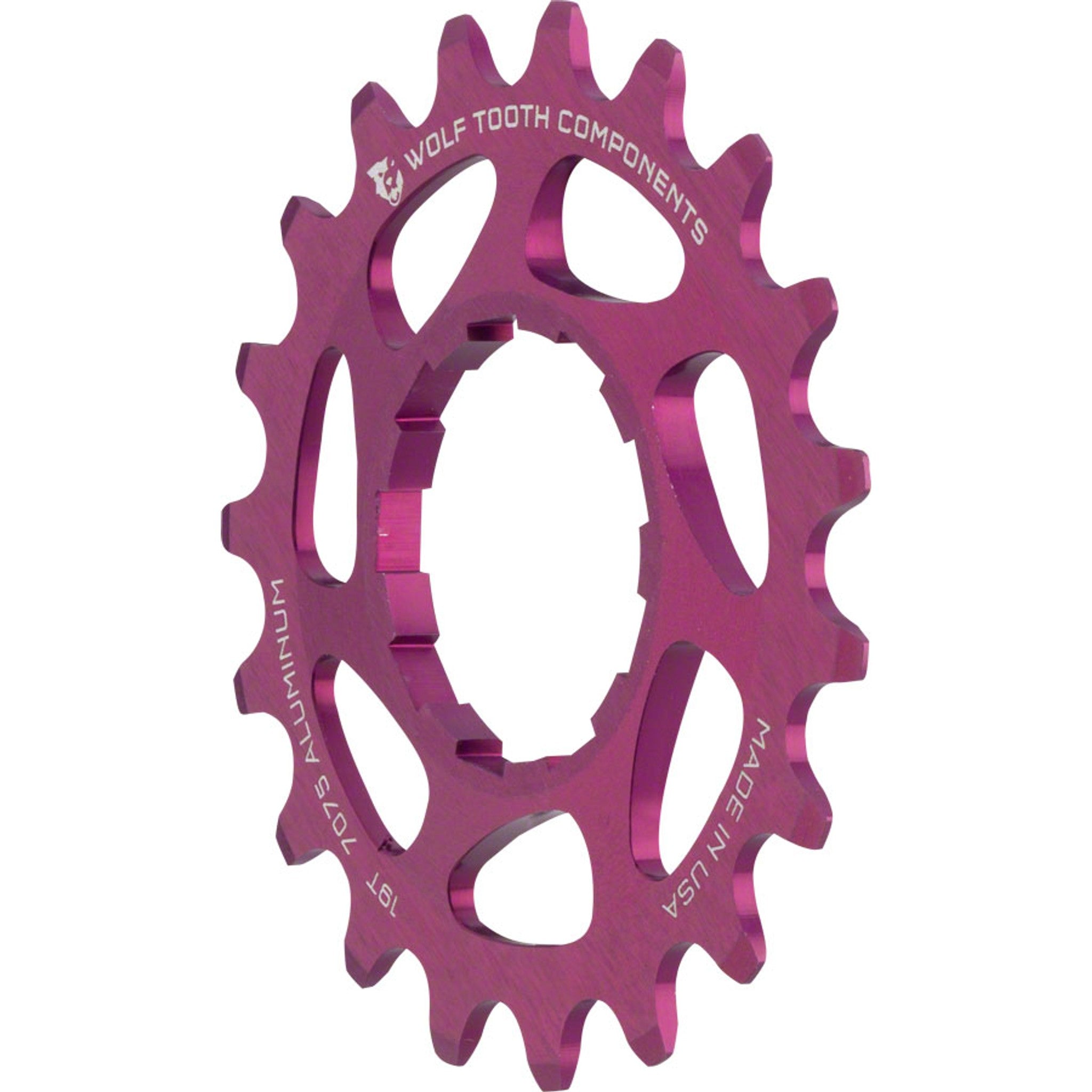 Aluminum Single Speed Cog