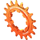Solo-XD and Solo-Spline Cog