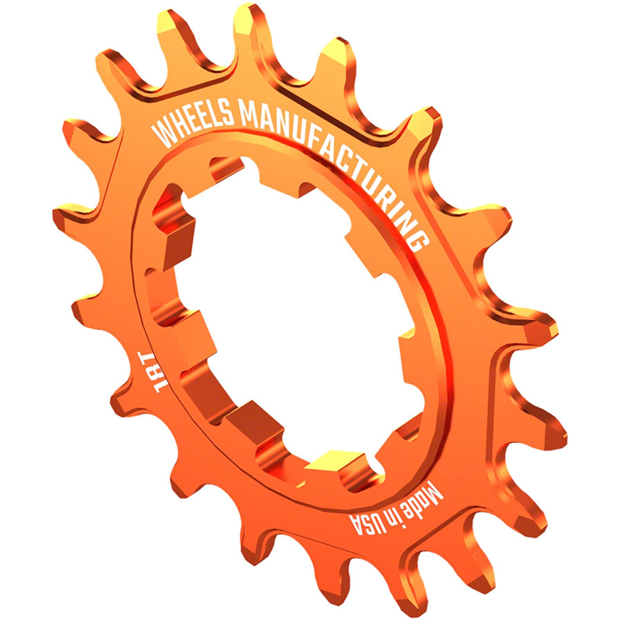 Solo-XD and Solo-Spline Cog