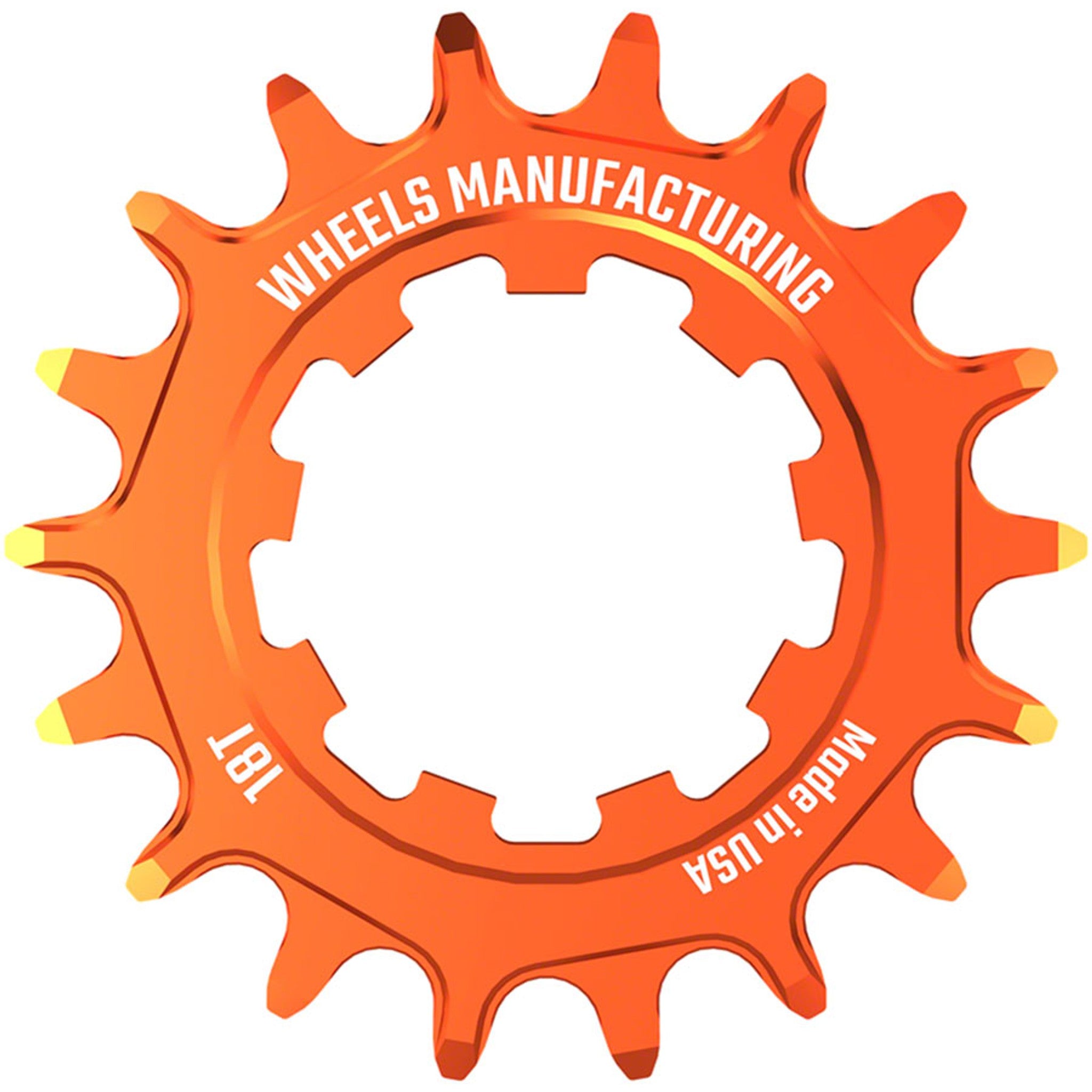 Solo-XD and Solo-Spline Cog