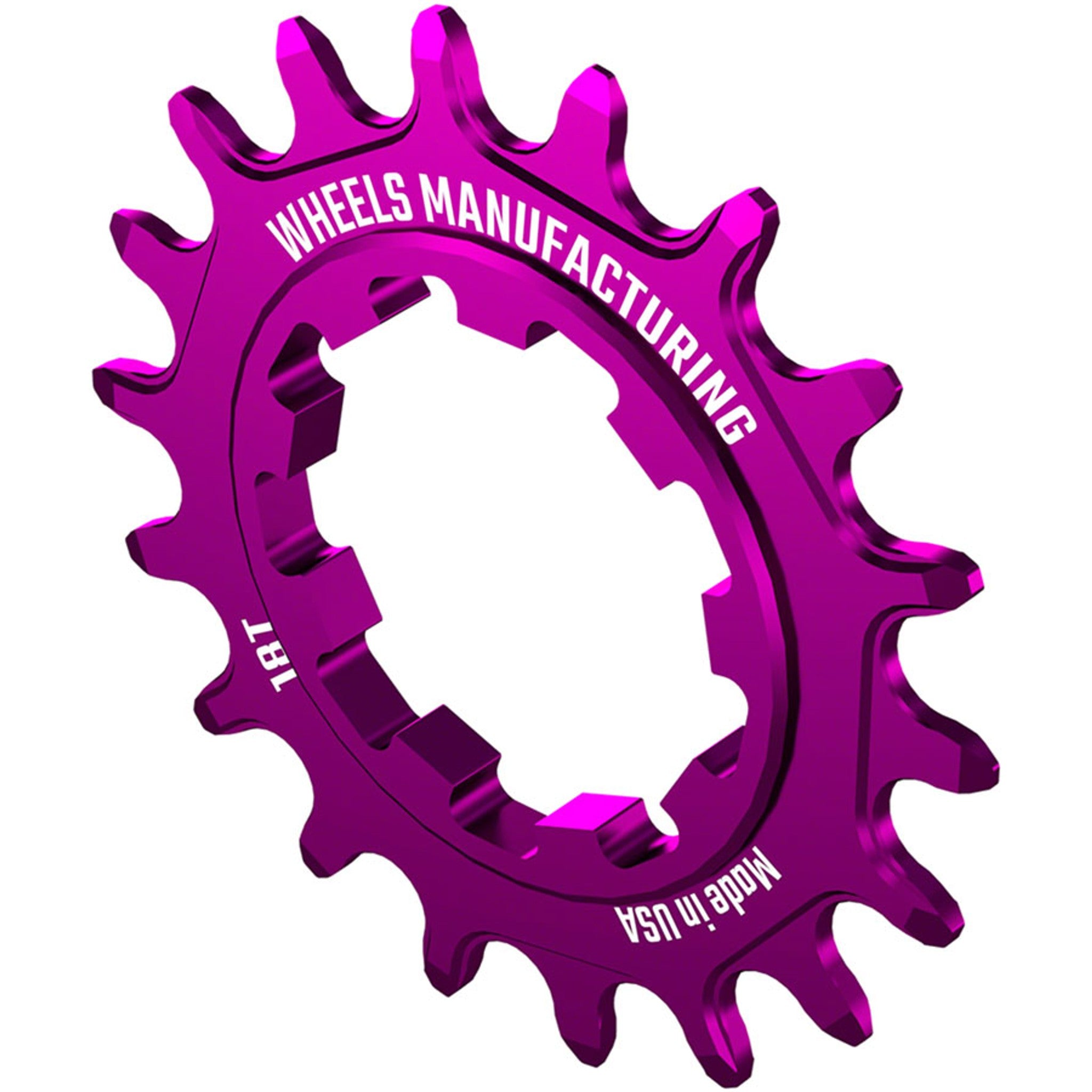 Solo-XD and Solo-Spline Cog