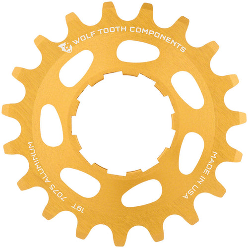 Aluminum Single Speed Cog