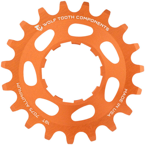Aluminum Single Speed Cog