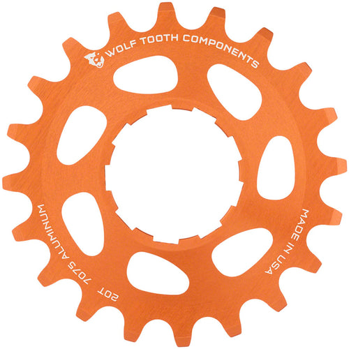 Aluminum Single Speed Cog