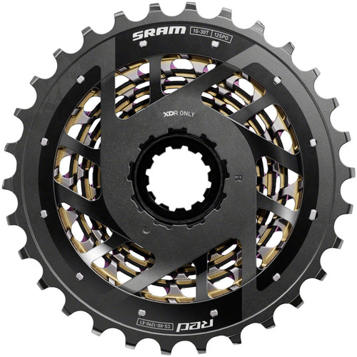 RED AXS XG-1290 12-Speed Cassette