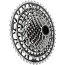 RED XPLR XG-1391 Cassette - 13-Speed, 10-46t, For XDR Driver, Black/Silver, E1